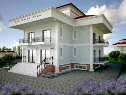 Lavanta Villa - Lavanta Kokulu Otel